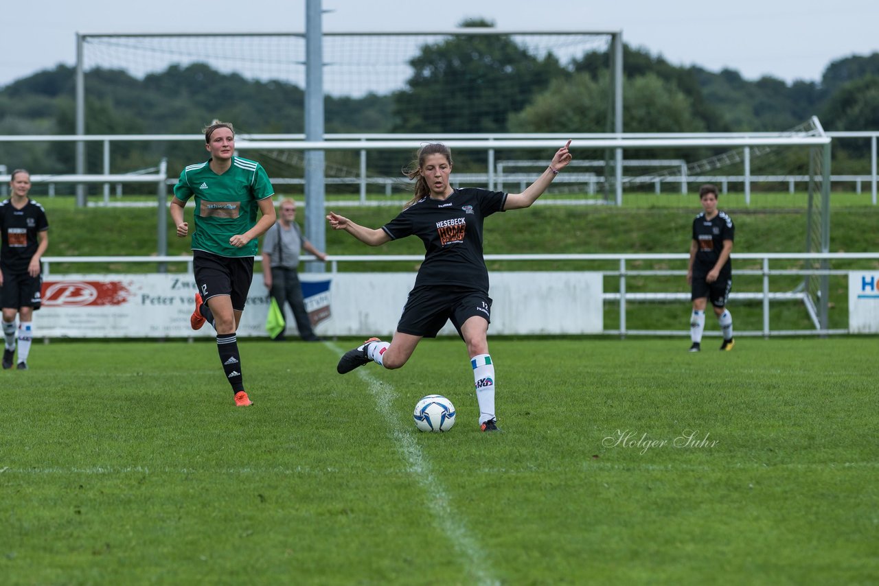 Bild 275 - Frauen SVHU 2 - Wellingsbuettel 1 : Ergebnis: 2:2